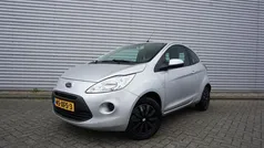 Grijs Gebruikt 2012 Ford Ka Cool & Sound Edition Hatchback | € 4.950 (Eerlijke prijs)