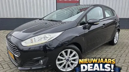 Gebruikt 2015 Ford Fiesta Titanium Hatchback | € 7.995 (Eerlijke prijs)