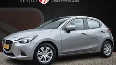 Grijs Gebruikt 2015 Mazda 2 Hatchback | € 11.485 (Eerlijke prijs)