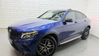 Occasion Mercedes GLC250 Ambition 211 PK (155 kW) 2017 Coupé