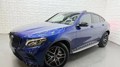 Gebruikt 2017 Mercedes GLC250 Ambition Coupé | € 35.999 (Eerlijke prijs)
