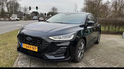 Occasion 2023 Ford Focus ST-Line Hatchback | € 20.945 (Eerlijke prijs)