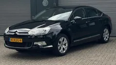 Zwart Gebruikt 2009 Citroën C5 Exclusive Sedan | € 3.900 (Super prijs)