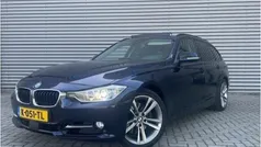 Blauw Gebruikt 2012 BMW 328 Sport Line Stationwagen | € 11.900 (Goede deal)