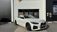 Wit Gebruikt 2021 BMW 420 Executive Cabriolet | € 46.990 (Eerlijke prijs)