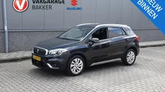 Zwart Gebruikt 2019 Suzuki SX4 S-Cross SUV | € 19.700 (Goede deal)