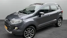 Gebruikt 2016 Ford Ecosport Titanium SUV | € 10.950 (Eerlijke prijs)