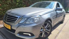 Grijs Gebruikt 2010 Mercedes E350 Sedan | € 5.500 (Goede deal)