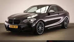 Zwart Gebruikt 2014 BMW M235 Executive Coupé | € 22.245 (Eerlijke prijs)