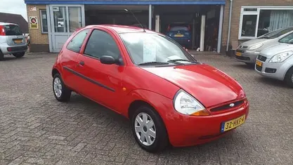 Occasion Ford Ka Cool & Sound Edition 60 PK (44 kW) 2008 Hatchback