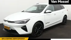 Wit Gebruikt 2024 MG MG5 EV Long Range Luxury Stationwagen | € 32.445