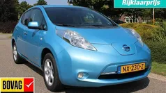 Gebruikt 2015 Nissan Leaf Acenta Hatchback | € 5.650 (Eerlijke prijs)