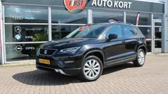 Zwart Gebruikt 2018 Seat Ateca Business SUV | € 21.449 (Eerlijke prijs)