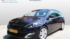 Blauw Gebruikt 2016 Peugeot 308 Allure Stationwagen | € 10.900 (Eerlijke prijs)