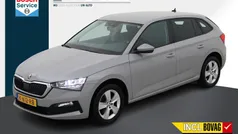 Grijs Gebruikt 2021 Skoda Scala Ambition Hatchback | € 15.850 (Eerlijke prijs)
