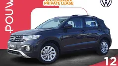 Grijs Gebruikt 2021 VW T-Cross Life SUV | € 20.700 (Goede deal)