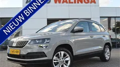 Grijs Gebruikt 2021 Skoda Karoq Business Line SUV | € 21.950 (Super prijs)