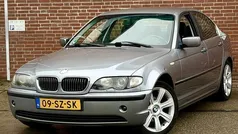 Gebruikt 2004 BMW 320 Sedan | € 3.450 (Super prijs)