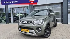 Groen Gebruikt 2021 Suzuki Ignis Style Hatchback | € 17.950 (Eerlijke prijs)