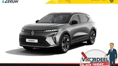 Nieuw 2025 Renault Scénic Komfort MPV | € 44.515 (Eerlijke prijs)