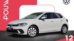 Grijs Gebruikt 2022 VW Polo Hatchback | € 16.950 (Eerlijke prijs)