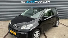 Zwart Gebruikt 2019 VW up! Move Hatchback | € 7.950 (Eerlijke prijs)