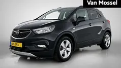 Zwart Gebruikt 2017 Opel Mokka X Edition SUV | € 13.740 (Eerlijke prijs)