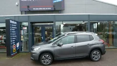 Grijs Gebruikt 2017 Peugeot 2008 Allure SUV | € 11.850 (Eerlijke prijs)