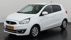 Gebruikt 2018 Mitsubishi Space Star Hatchback | € 11.945 (Goede deal)