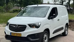 Wit Gebruikt 2022 Opel Combo Edition MPV | € 10.950 (Goede deal)