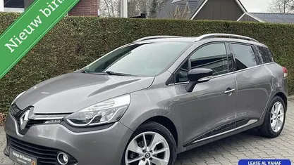 Occasion 2016 Renault Clio GrandTour LIMITED Stationwagen | € 7.995 (Eerlijke prijs)