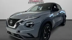Grijs Gebruikt 2025 Nissan Juke SUV | € 23.999 (Goede deal)
