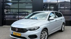 Grijs, metallic lak Gebruikt 2019 Fiat Tipo Pop Stationwagen | € 8.999 (Eerlijke prijs)