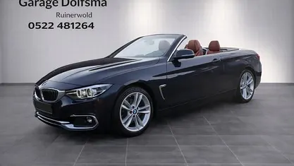 Occasion BMW 420 Executive 184 PK (135 kW) 2019 Cabriolet