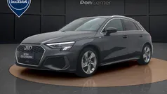 Grijs Gebruikt 2024 Audi A3 Sportback Hatchback | € 31.450 (Eerlijke prijs)
