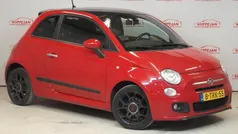 Hatchback Gebruikt 2013 Fiat 500S Hatchback | € 5.750 (Eerlijke prijs)