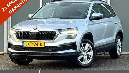 Gebruikt 2024 Skoda Karoq Business Line SUV | € 26.495 (Super prijs)