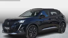 Zwart Gebruikt 2023 Peugeot e-2008 GTi SUV | € 24.490 (Goede deal)