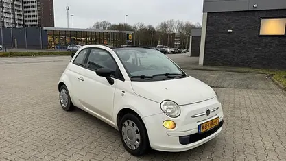 Occasion Fiat 500C Pop 69 PK (50 kW) 2010 Cabriolet