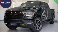 Zwart Gebruikt 2020 Dodge Ram Pickup | € 44.911 (Eerlijke prijs)
