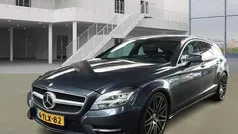 Grijs Gebruikt 2013 Mercedes CLS500 Shooting Brake Stationwagen | € 22.400