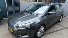 Gebruikt 2015 Ford Focus Titanium Stationwagen | € 4.950 (Eerlijke prijs)