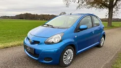 Gebruikt 2010 Toyota Aygo Hatchback | € 2.999 (Eerlijke prijs)