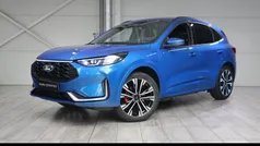 Blauw Gebruikt 2024 Ford Kuga ST-Line X SUV | € 42.945 (Eerlijke prijs)