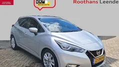 Grijs Gebruikt 2019 Nissan Micra N-Connecta Hatchback | € 15.900 (Eerlijke prijs)