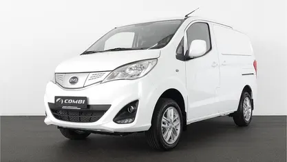 Wit Nieuw 2025 BYD ETP3 Comfort Van | € 19.650 (Eerlijke prijs)