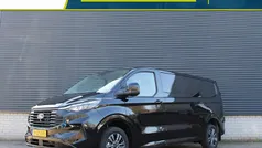 Zwart metallic Nieuw 2024 Ford Transit Custom Premium Van | € 33.840 (Eerlijke prijs)