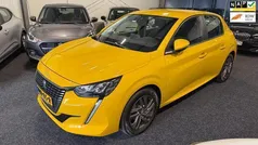 Gebruikt 2021 Peugeot 208 Allure Hatchback | € 13.650 (Super prijs)