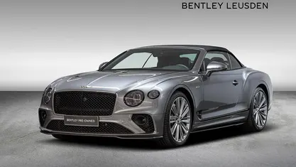 Occasion 2023 Bentley Continental GT Convertible Cabriolet | € 304.900