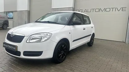 Occasion Skoda Fabia Drive 60 PK (44 kW) 2009 Hatchback